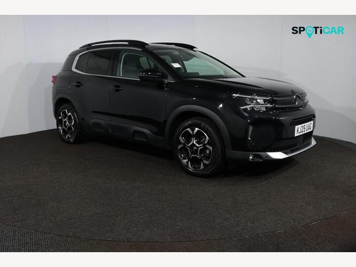 Citroen C5 Aircross 1.5 BlueHDi MAX Edition EAT8 Euro 6 (s/s) 5dr