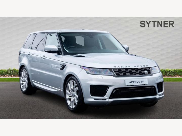 Land Rover RANGE ROVER SPORT 3.0 D300 MHEV HSE Dynamic Auto 4WD Euro 6 (s/s) 5dr