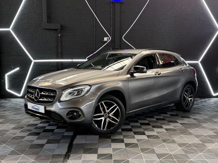 Mercedes-Benz GLA 1.6 GLA180 Urban Edition Euro 6 (s/s) 5dr