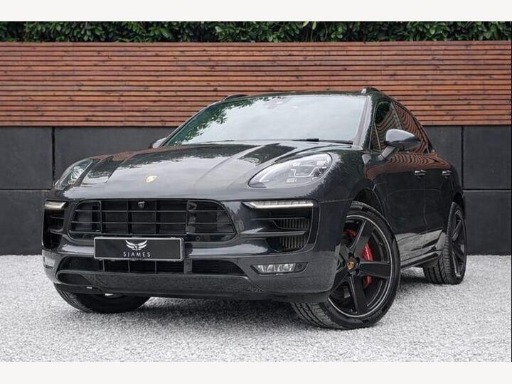 Porsche MACAN 3.6T V6 Turbo Performance PDK 4WD Euro 6 (s/s) 5dr
