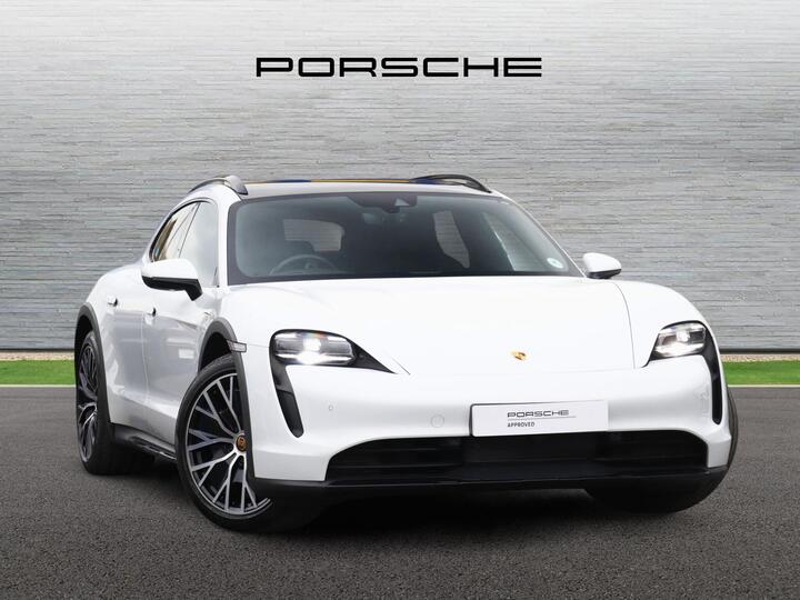 Porsche Taycan Performance Plus 93.4kWh 4 Cross Turismo Auto 4WD 5dr (11kW Charger)