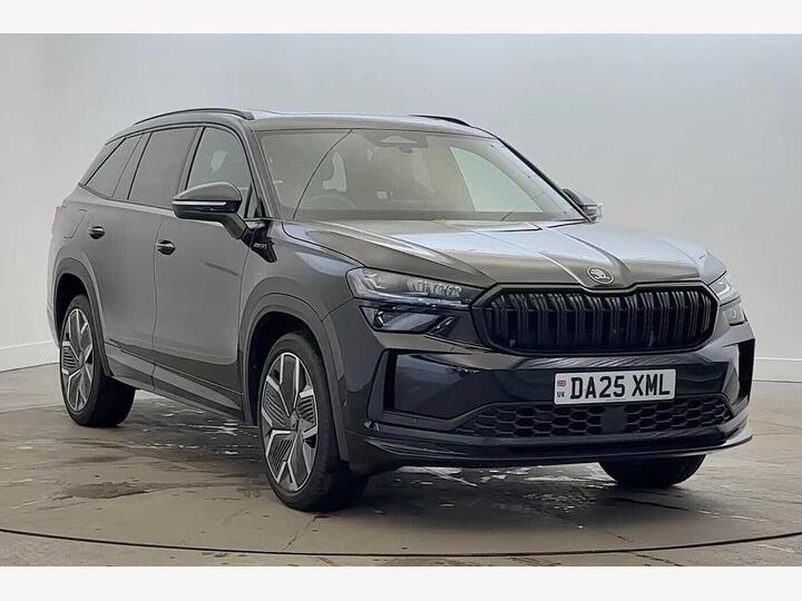 Skoda Kodiaq 2.0 TDI SportLine DSG 4WD Euro 6 (s/s) 5dr (7 Seat)