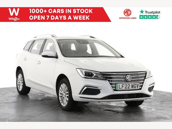 MG Mg5 61.1kWh Exclusive Long Range Auto 5dr