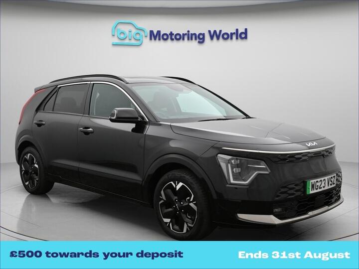 Kia Niro 64.8kWh 4 Auto 5dr