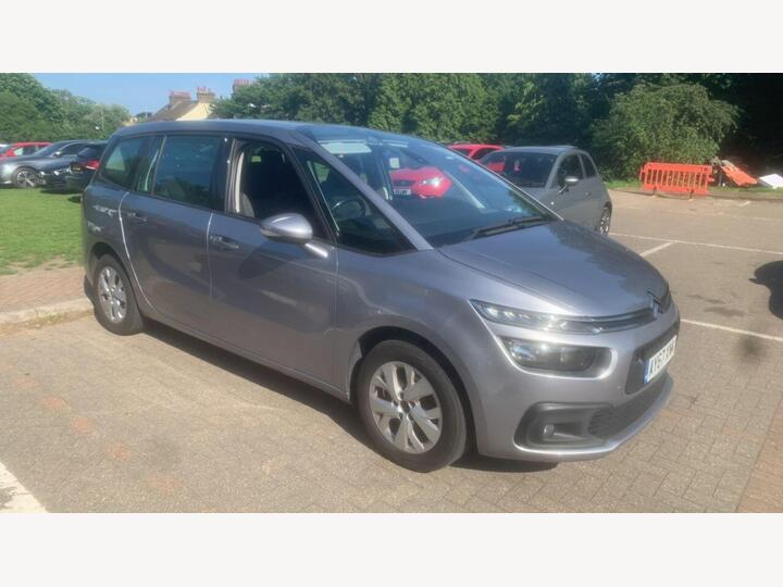 Citroen Grand C4 Picasso 1.6 BlueHDi Touch Edition Euro 6 (s/s) 5dr