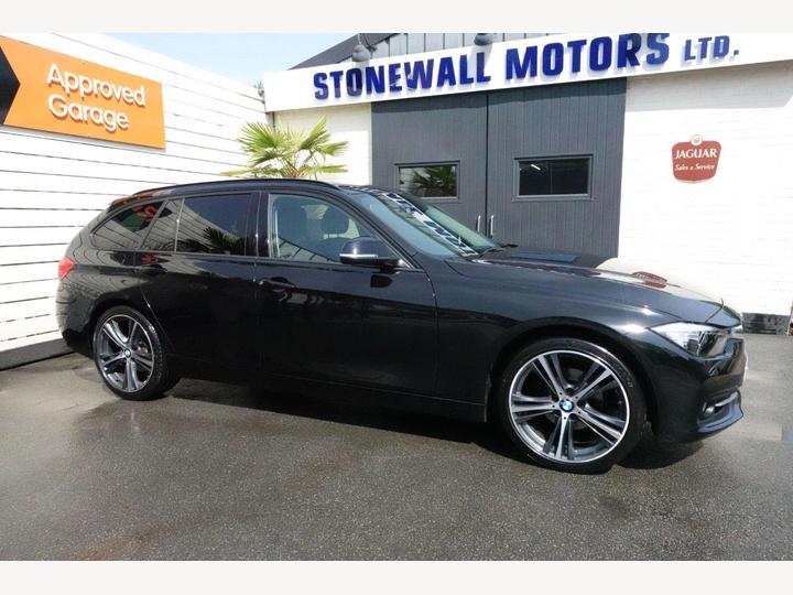BMW 3 SERIES 1.5 318i Sport Touring Auto Euro 6 (s/s) 5dr