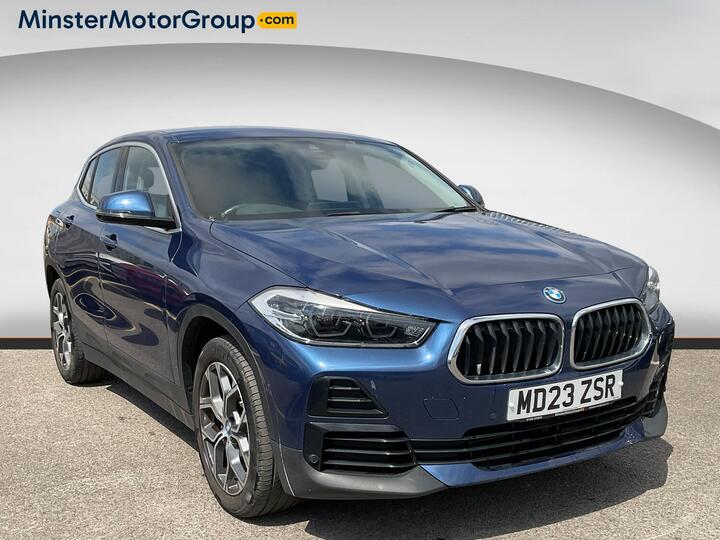 BMW X2 1.5 25e 10kWh Sport Auto XDrive Euro 6 (s/s) 5dr