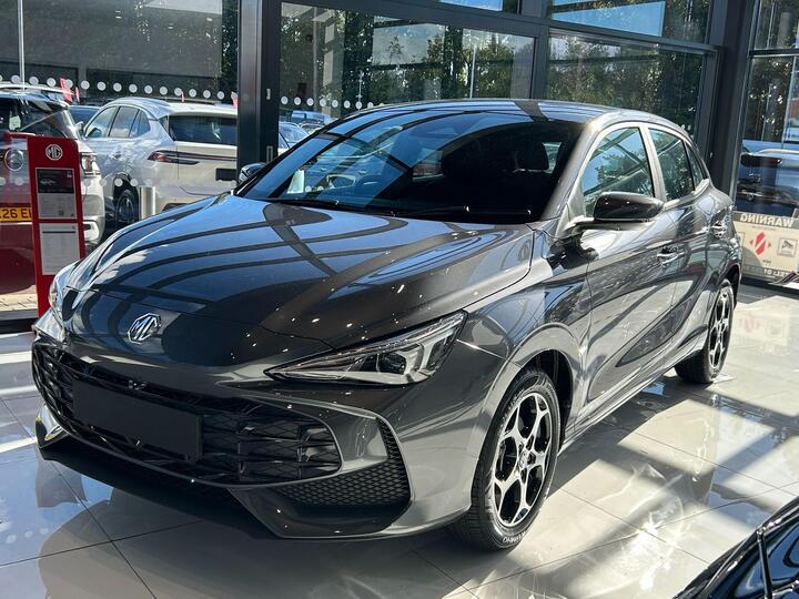 MG MG3 1.5 SE Euro 6 (s/s) 5dr