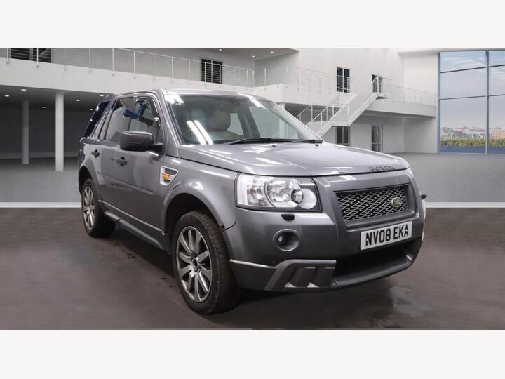 Land Rover Freelander 2 2.2 TD4 HST Auto 4WD Euro 4 5dr