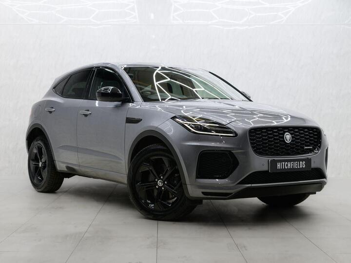 Jaguar E-PACE 2.0 D204 MHEV R-Dynamic SE Black Auto AWD Euro 6 (s/s) 5dr