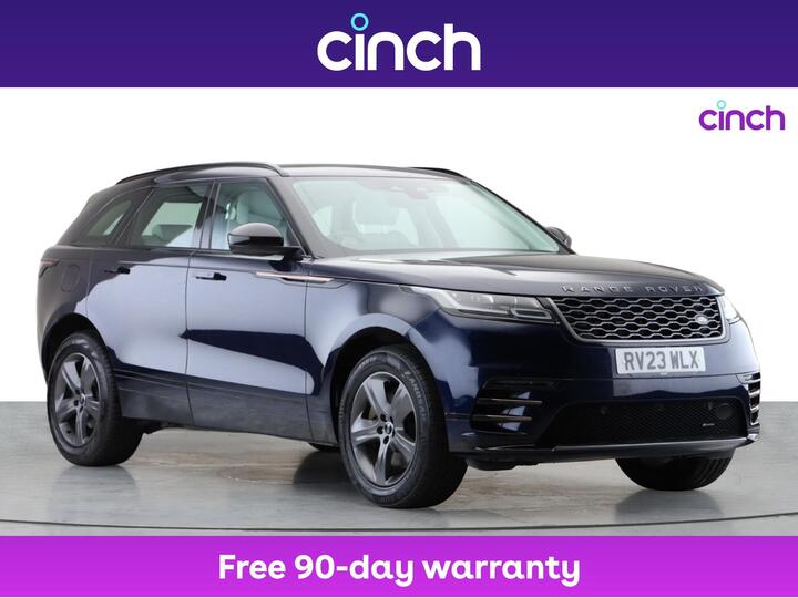 Land Rover Range Rover Velar 2.0 P400e 17.1kWh R-Dynamic S Auto 4WD Euro 6 (s/s) 5dr