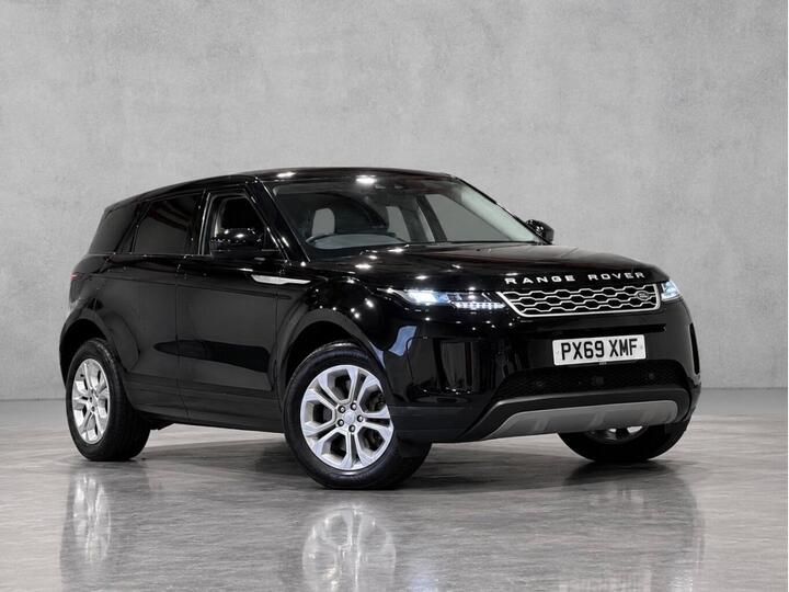 Land Rover Range Rover Evoque 2.0 D180 S Auto 4WD Euro 6 (s/s) 5dr