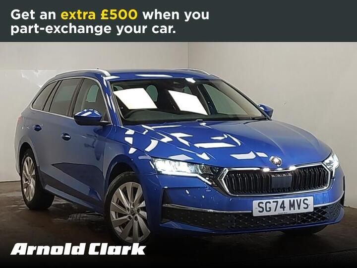 Skoda Octavia 2.0 TDI SE L DSG Euro 6 (s/s) 5dr