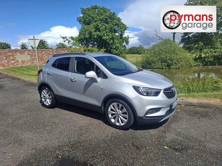Vauxhall Mokka X 1.4i Turbo Elite Nav Euro 6 (s/s) 5dr