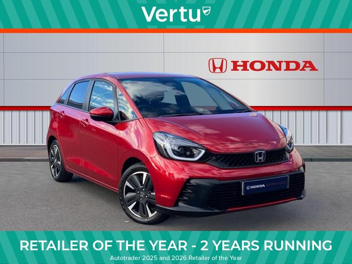 Honda Jazz 1.5 H I-MMD Advance ECVT Euro 6 (s/s) 5dr