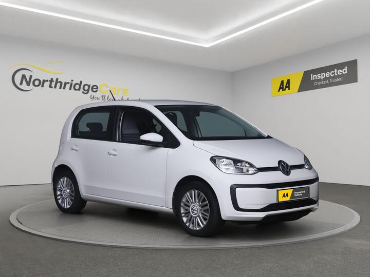 Volkswagen Up! 1.0 Move Up! Euro 6 5dr