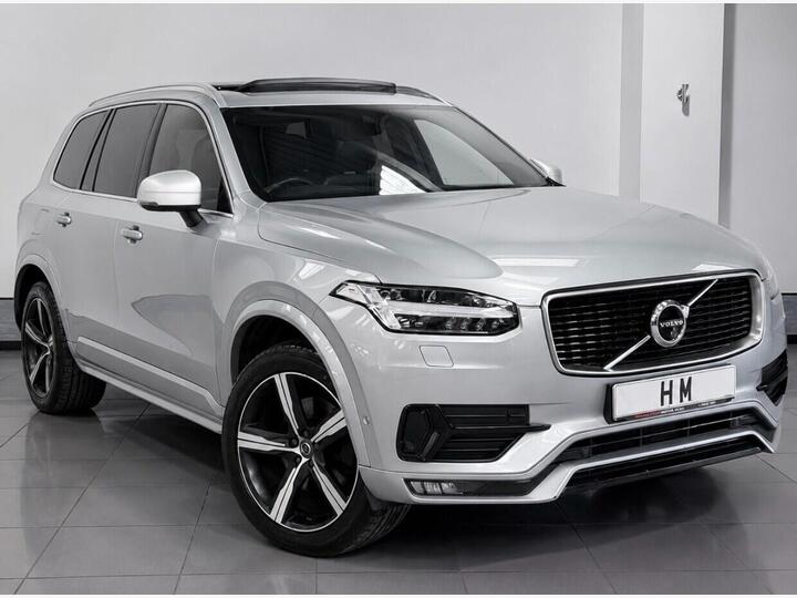Volvo XC90 2.0 D5 PowerPulse R-Design Auto 4WD Euro 6 (s/s) 5dr