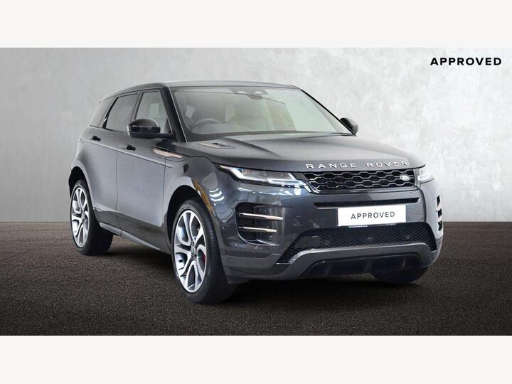 Land Rover Range Rover Evoque 2.0 D200 MHEV Autobiography Auto 4WD Euro 6 (s/s) 5dr