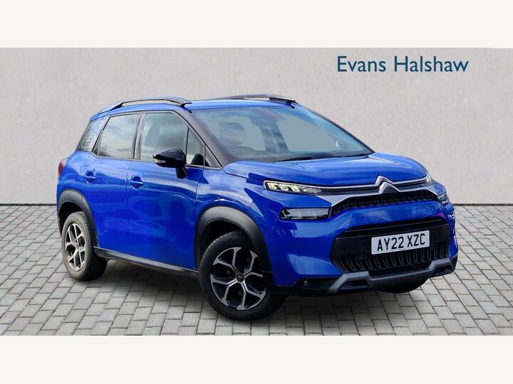 Citroen C3 Aircross Hatchback 1.2 PureTech Shine Euro 6 (s/s) 5dr Citroen C3 Aircross Hatchback 1.2 PureTech Shine Euro 6 (s/s) 5dr