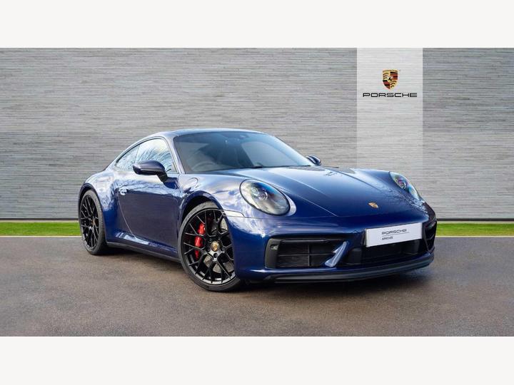 Porsche 911 3.0T 992 Carrera 4 GTS PDK 4WD Euro 6 (s/s) 2dr