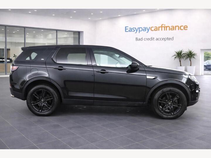 Land Rover Discovery Sport 2.0 TD4 HSE Auto 4WD Euro 6 (s/s) 5dr