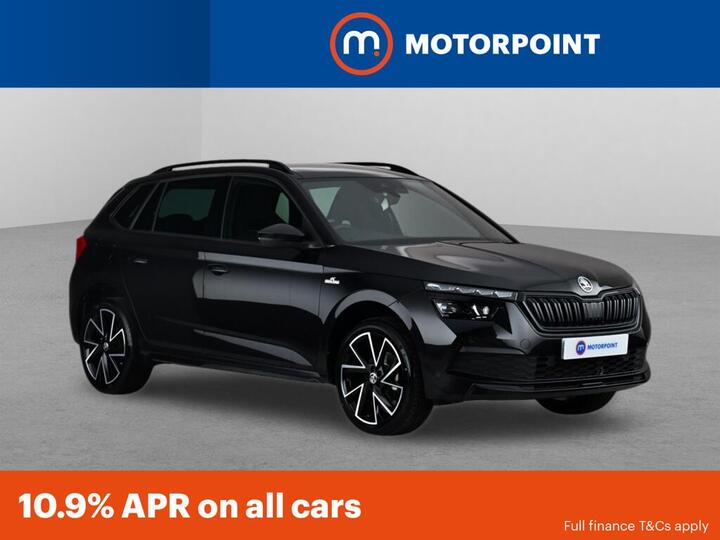 Skoda Kamiq 1.5 TSI ACT Monte Carlo Euro 6 (s/s) 5dr