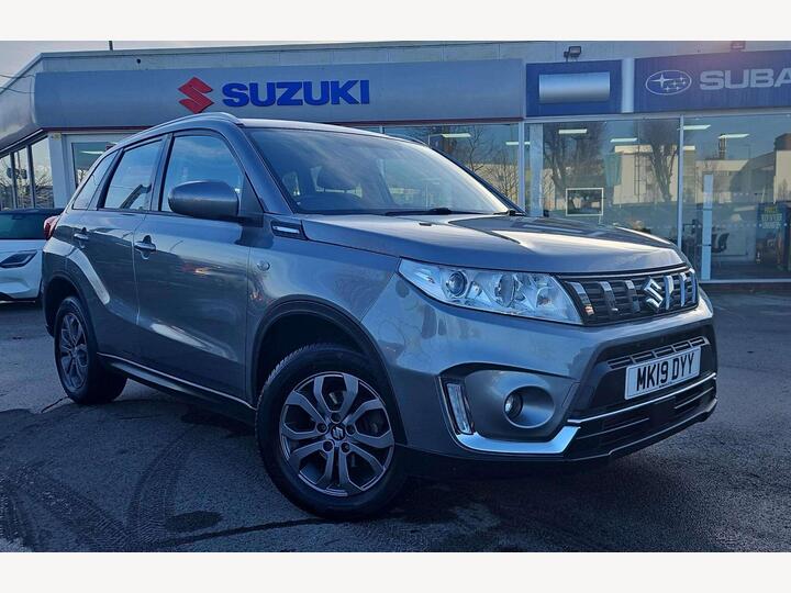 Suzuki Vitara 1.0 Boosterjet SZ4 Euro 6 (s/s) 5dr