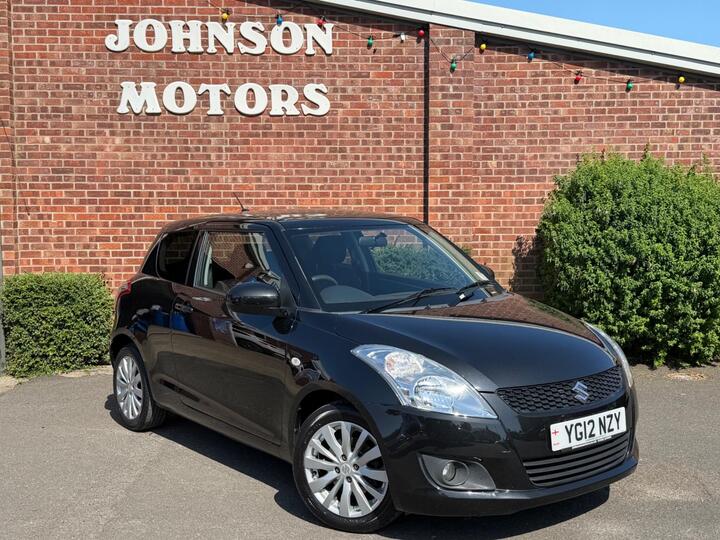 Suzuki Swift 1.2 SZ4 Euro 5 3dr
