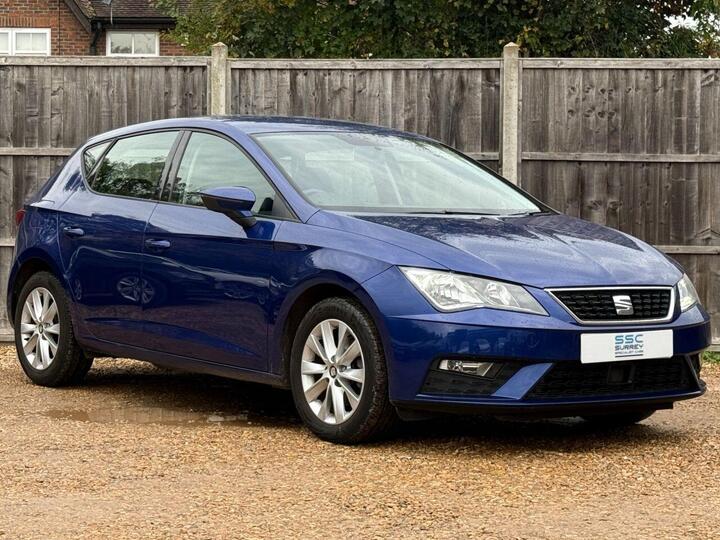 SEAT LEON 1.5 TSI EVO SE Euro 6 (s/s) 5dr