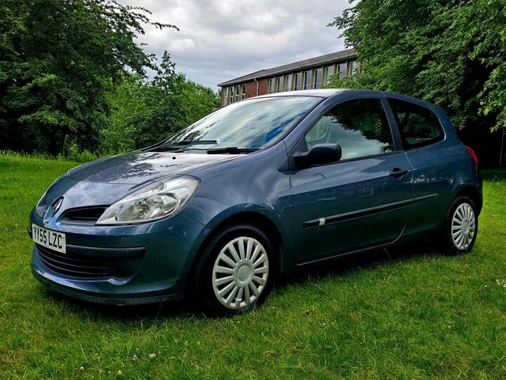 Renault Clio 1.2 16v Expression 3dr