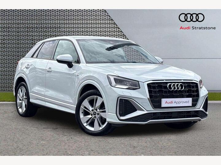 Audi Q2 1.5 TFSI CoD 35 S Line S Tronic Euro 6 (s/s) 5dr