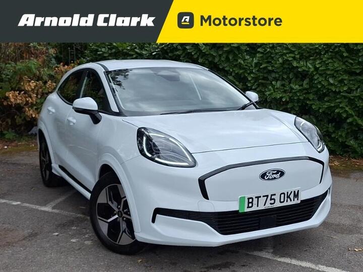 Ford Puma Gen-E Standard Range 43kWh Select Auto 5dr
