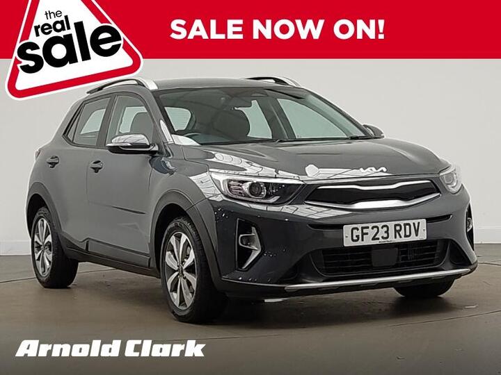 Kia Stonic 1.0 T-GDi 2 Euro 6 (s/s) 5dr