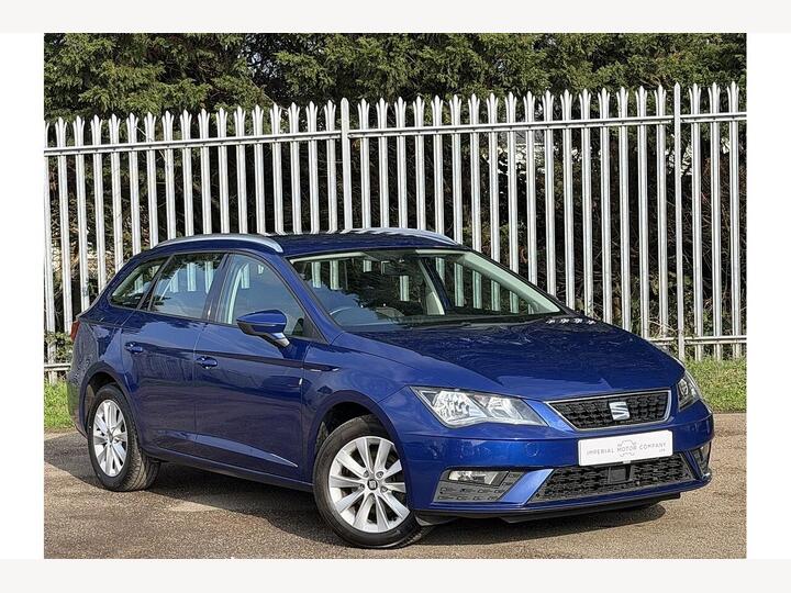 SEAT Leon 1.6 TDI SE Euro 6 (s/s) 5dr