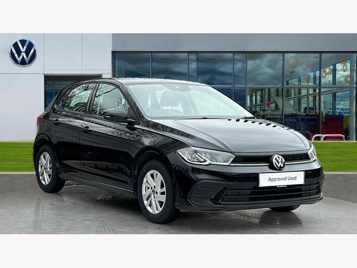 Volkswagen Polo 1.0 TSI Life Euro 6 (s/s) 5dr
