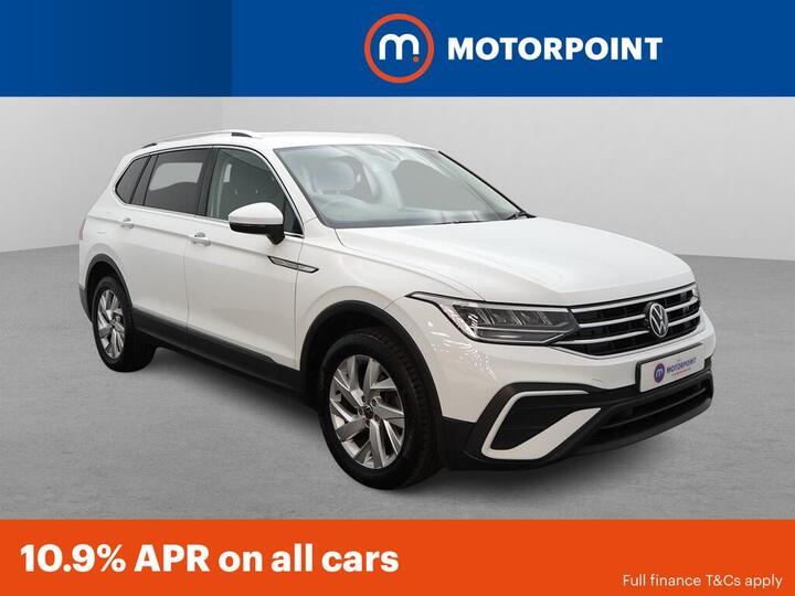 Volkswagen Tiguan Allspace 1.5 TSI Life Euro 6 (s/s) 5dr