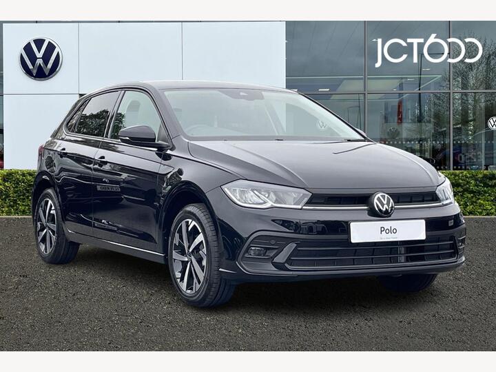 Volkswagen Polo 1.0 TSI Match Euro 6 (s/s) 5dr
