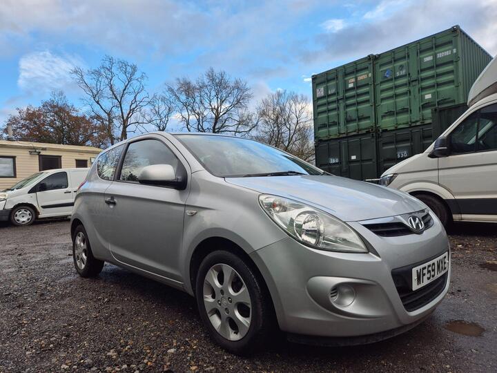 Hyundai I20 1.4 Comfort Euro 4 3dr