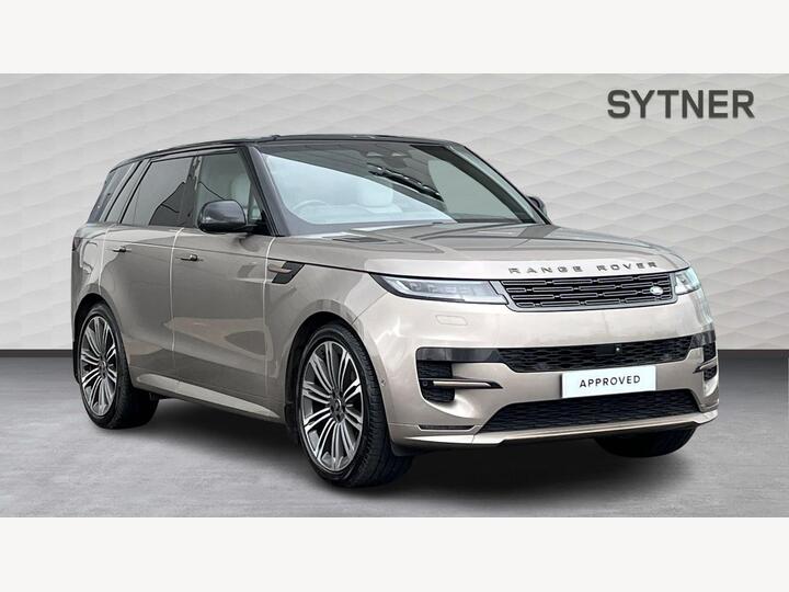 Land Rover RANGE ROVER SPORT 3.0 D300 MHEV Dynamic SE Auto 4WD Euro 6 (s/s) 5dr