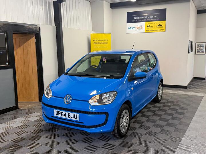 Volkswagen Up! 1.0 Move Up! Euro 5 3dr