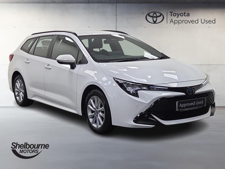 Toyota Corolla 1.8 VVT-h Icon Touring Sports CVT Euro 6 (s/s) 5dr