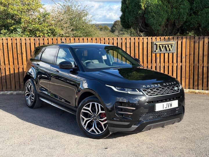 Land Rover Range Rover Evoque 2.0 D200 MHEV R-Dynamic SE Auto 4WD Euro 6 (s/s) 5dr