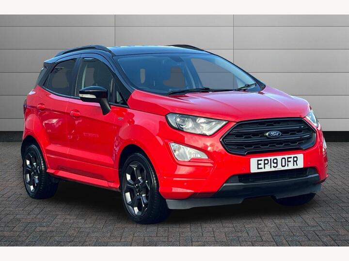 Ford EcoSport 1.5 EcoBlue ST-Line Euro 6 (s/s) 5dr