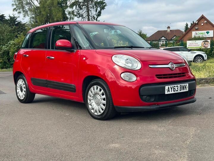 Fiat 500L 0.9 TwinAir Easy Euro 6 (s/s) 5dr