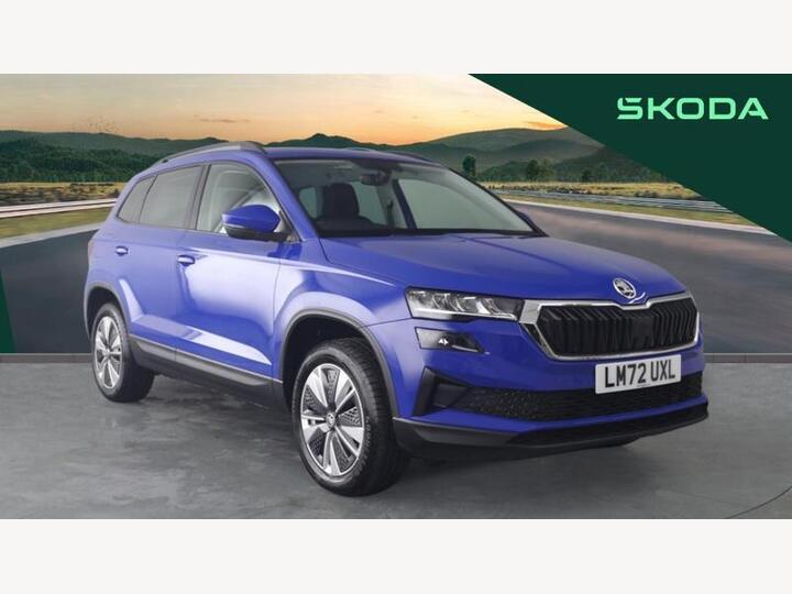 Skoda Karoq 1.0 TSI SE Drive Euro 6 (s/s) 5dr