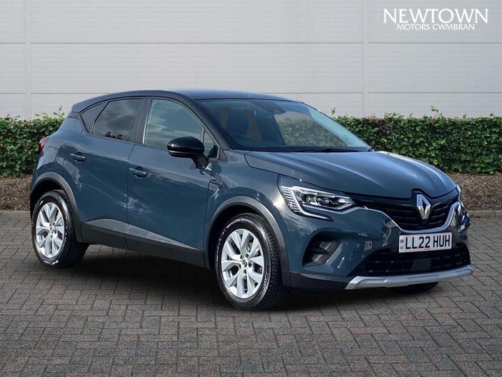 Renault Captur 1.0 TCe Iconic Edition Euro 6 (s/s) 5dr