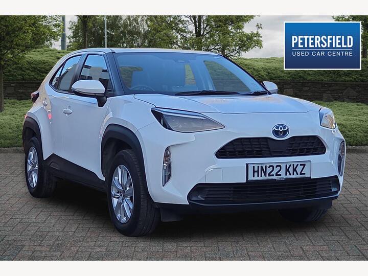 Toyota Yaris Cross 1.5 VVT-h Icon E-CVT Euro 6 (s/s) 5dr