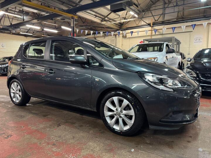 Vauxhall Corsa 1.4i EcoTEC Energy Euro 6 5dr (a/c)