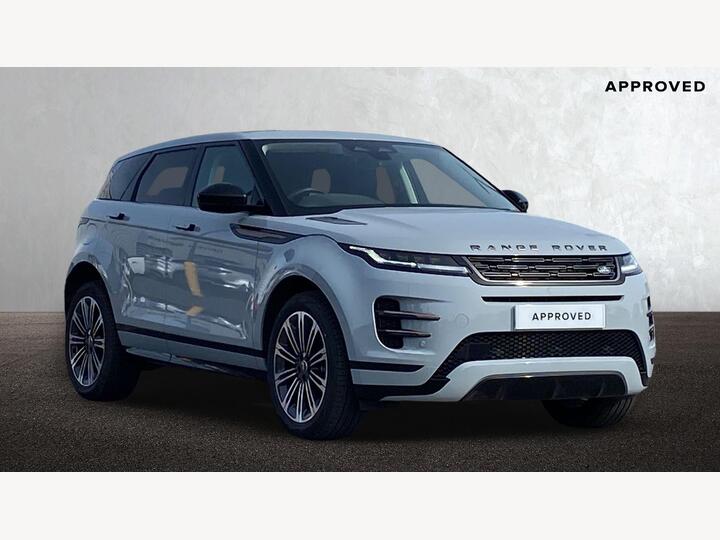 Land Rover Range Rover Evoque 2.0 D200 MHEV Dynamic HSE Auto 4WD Euro 6 (s/s) 5dr Land Rover Range Rover Evoque 2.0 D200 MHEV Dynamic HSE Auto 4WD Euro 6 (s/s) 5dr