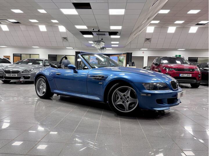 BMW Z3 M 3.2 2dr